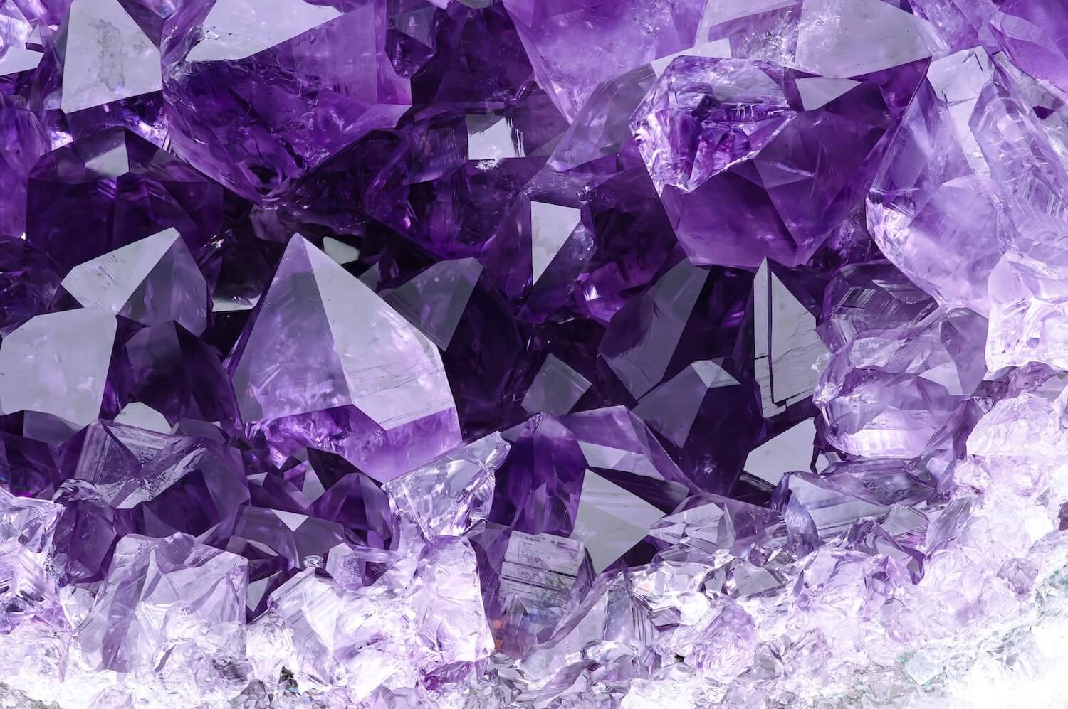 Amethyst – The Stone of Peace & Protection