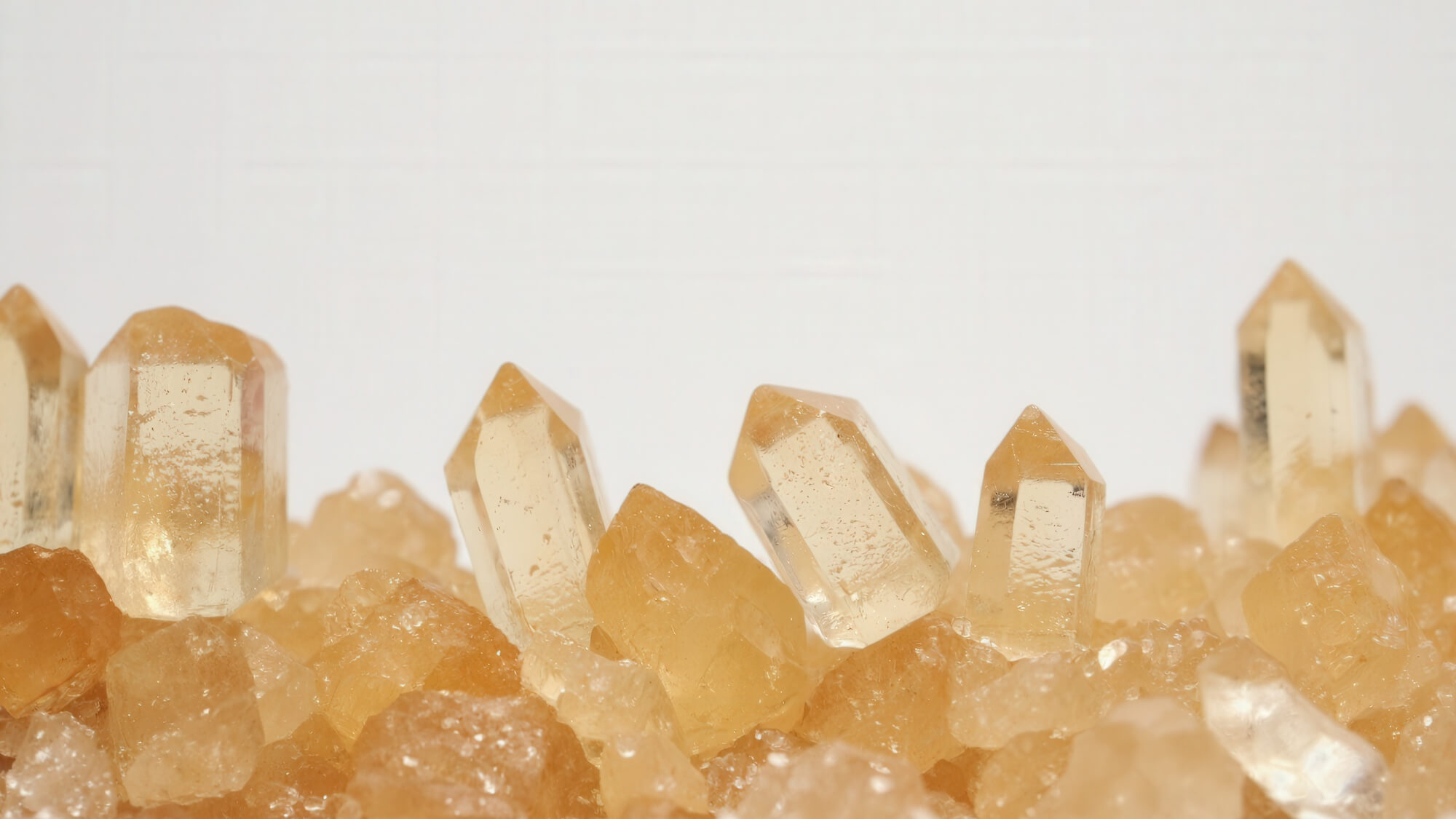 Citrine – The Stone of Abundance & Joy