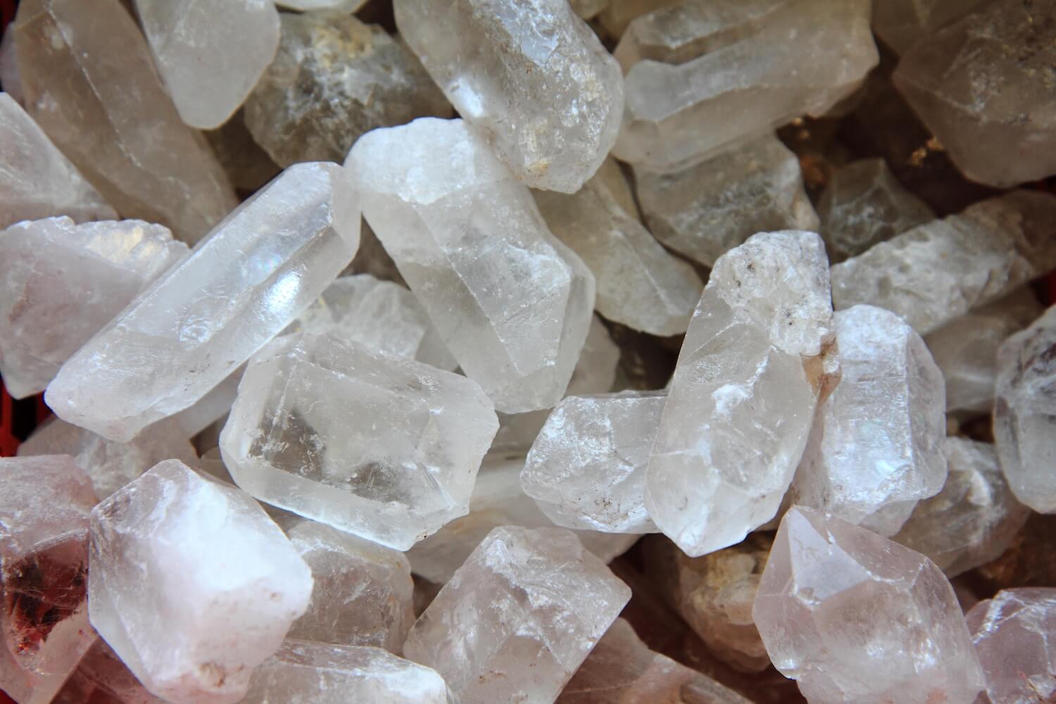Clear Quartz